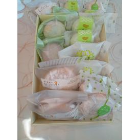 ｢冷蔵｣メロン菓子5種アソート10個