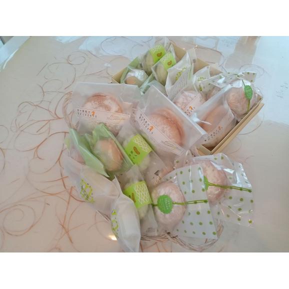 ｢冷蔵｣メロン菓子5種アソート10個03