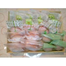 ｢冷凍｣メロン菓子5種アソート20個