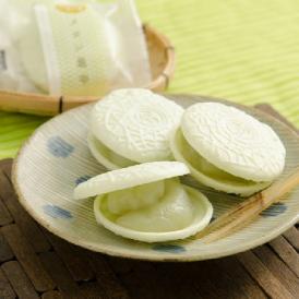 ｢冷蔵｣パリパリメロン最中　【5個入り】