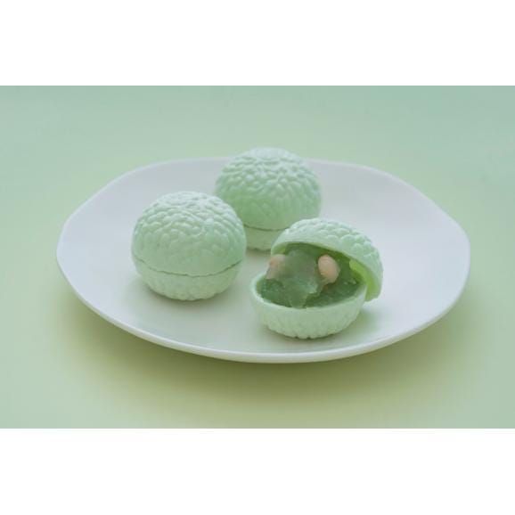 ｢冷凍｣メロン最中　【１０個入り】03