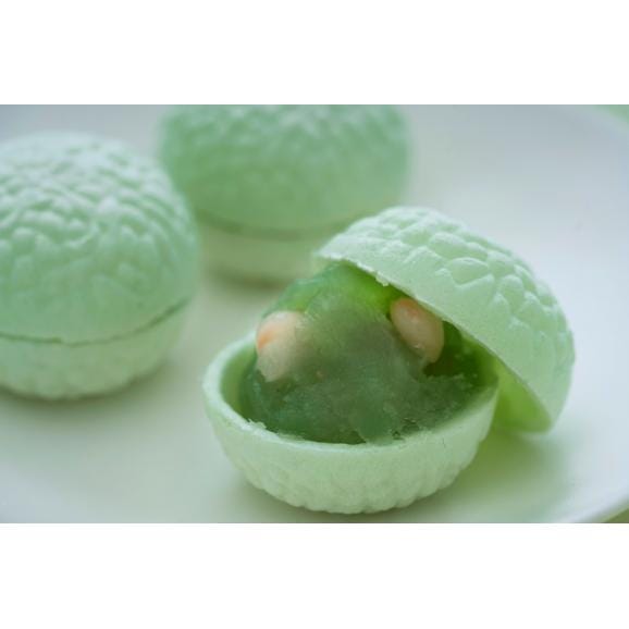 ｢冷凍｣メロン最中　【１０個入り】04