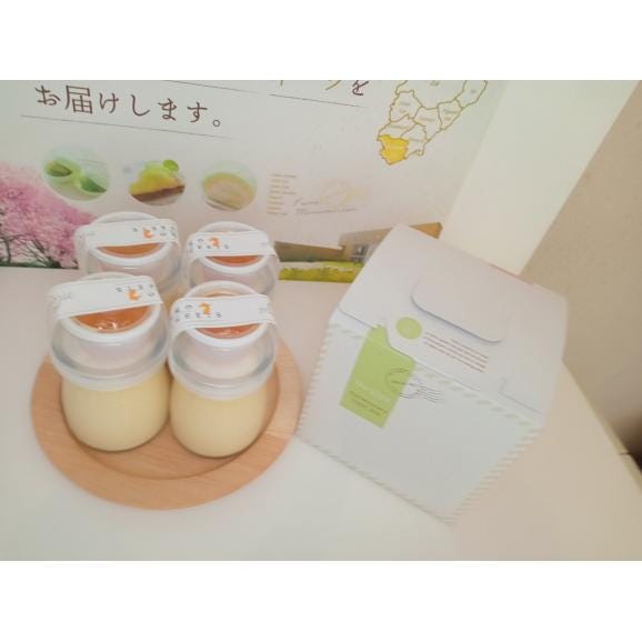 ｢冷蔵｣南伊豆プリン8個入02