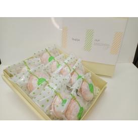 ｢冷蔵｣メロンのダックワーズ10個入り