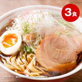 国産小麦100%使用！細ストレート麺の懐かしい屋台ラーメン♪