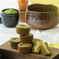 奏でるざくり　抹茶ガレット　5個入り
