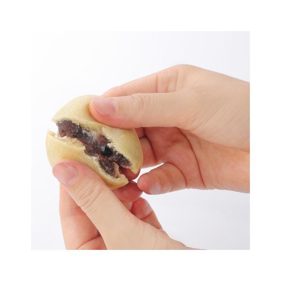 出雲のお福わけ饅頭8個入02