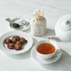 琉球紅茶サンセットヌーボー＆クッキーギフトセット
