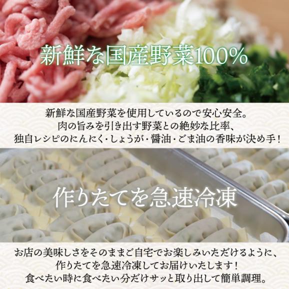 千賀商店　特製餃子　2箱(48個入セット)03