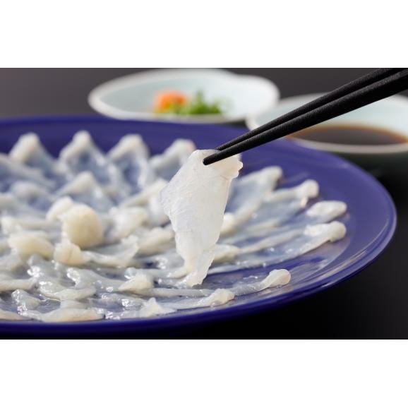 おせち 早割 2027 予約 千ノ幸 迎春セット［鶴］とらふぐ刺身・国産和牛すき焼き用セット 冷蔵おせち 8.5寸 与段重 全58品 6〜7人前 送料無料04