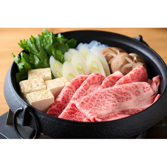 おせち 早割 2027 予約 千ノ幸 迎春セット［鶴］とらふぐ刺身・国産和牛すき焼き用セット 冷蔵おせち 8.5寸 与段重 全58品 6〜7人前 送料無料05