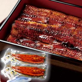 俺のうなぎ２尾（送料無料）俺の割烹  うなぎ蒲焼１尾220ｇ×２尾（2～4人前）タレ10ｇ×４個