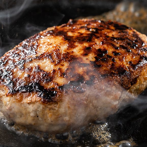俺のフレンチ　俺のデミグラスソースハンバーグ５個　ギフトボックス入り<送料無料>02