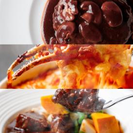 俺のフレンチ　デラックスセット（6食）＜送料無料＞