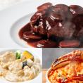 俺のフレンチセット（3食）
