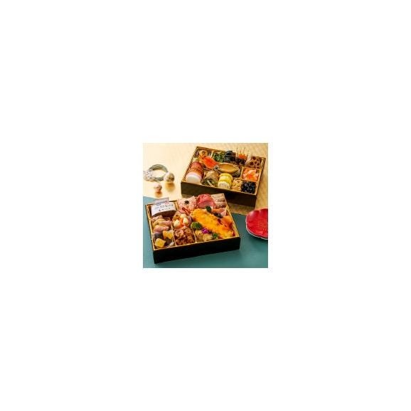 「俺のフレンチ・割烹」布川 鉄英・佐藤信一監修　俺のおせち饗宴（46品/2～3人前）　12月29日、30日お届け【お節商品】02