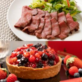 俺のフレンチが贈る、クリスマス限定スペシャルセット