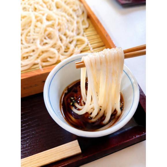 (母の日のお取り寄せ　　5/4　15時まで受付）にし家のこだわりの職人出汁で【厳選和牛の出汁しゃぶ】(２人前）/冷蔵/生細うどん/クール便03