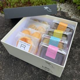 《ミシュラン掲載店》【桜下亭】グルテンフリーガトー&【HAKUSHIMA_R】クッキーセット
