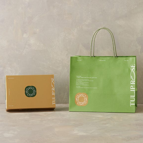 チューリップローズ バター＆チーズ　6個入（手提げ袋付き）02