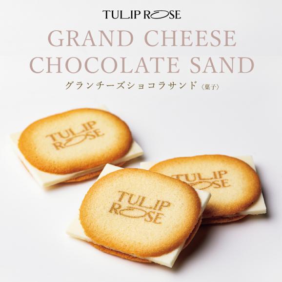 グランチーズショコラサンド 10枚入(手提げ袋付き)02