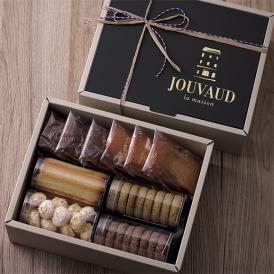 6種類の焼き菓子を楽しめます！ JOUVAUD（ジュヴォー）　オリジナル焼菓子ギフト