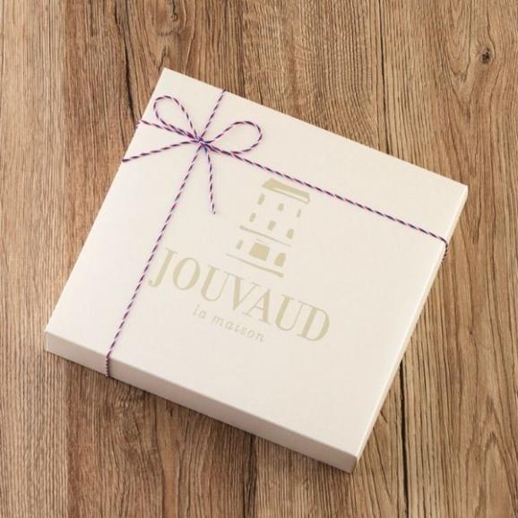 人気焼き菓子フィナンシェのセット！ JOUVAUD（ジュヴォー）　フィナンシェ（プレーン＆ショコラ）各6個03