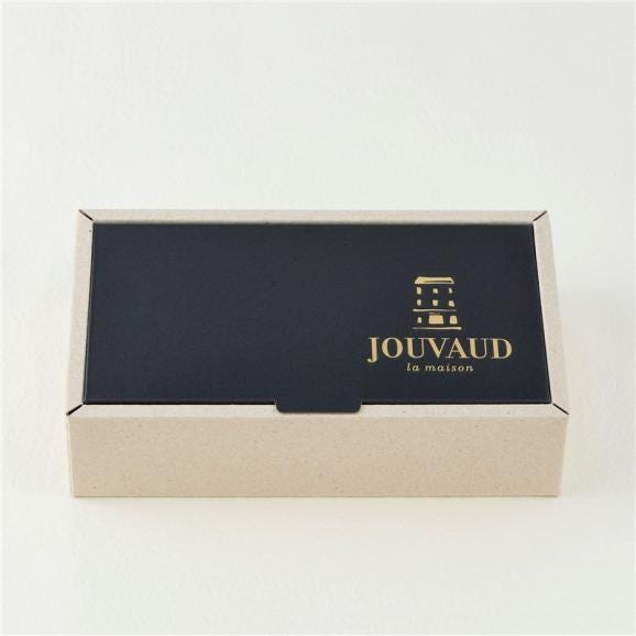 ちょっとした手土産にオススメ！ JOUVAUD（ジュヴォー）　フィナンシェ（プレーン＆ショコラ）各3個03