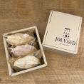 JOUVAUD人気のメレンゲの焼き菓子セット！ JOUVAUD（ジュヴォー）　ロカイユ３