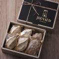 JOUVAUD人気のメレンゲの焼き菓子セット！ JOUVAUD（ジュヴォー）　ロカイユ6個入り