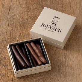 JOUVAUD（ジュヴォー）柑橘の香りとチョコレートのハーモニー　オランジェット＆シトロネット10本入