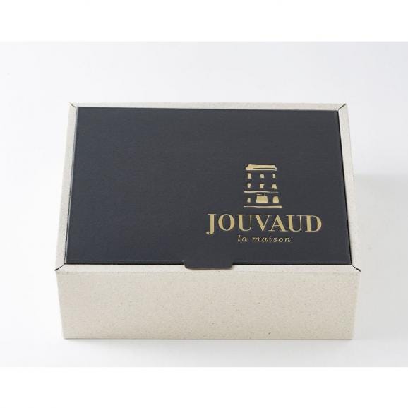 人気焼き菓子フィナンシェのセット！ JOUVAUD（ジュヴォー）　フィナンシェ（プレーン＆ショコラ）各10個03