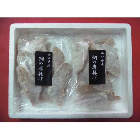 【送料無料】山口県産　連子鯛の唐揚げ02