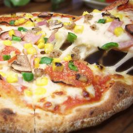 ピザハウスロッソ人気のBEST４ピザの福袋！送料無料★
