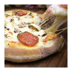 チーズ＆チーズ[ホワイトソース]PIZZA（20cm）