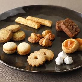 フランスの豊かな薫りとエスプリを小菓子にして詰め合わせた「ルポンドシエルオリジナルクッキー」