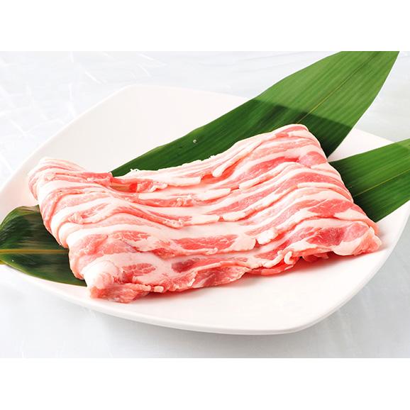 豚バラ 生 しゃぶしゃぶ用 国産 約1kg 1 5 厚 冷蔵 株式会社 プレコフーズの注文 仕入なら業務用食材 資材通販ぐるなび仕入モール