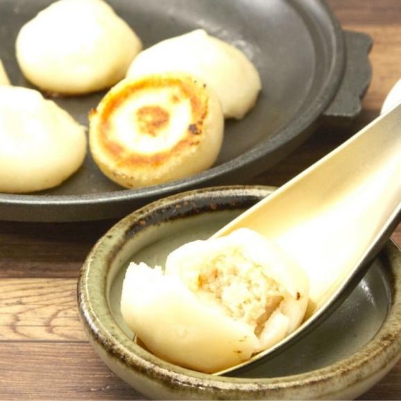 銀座　過門香の焼き小籠包　30個入り【冷凍】02