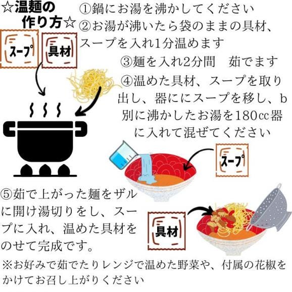 過門香の四川担々麺7食分セット【冷凍】【送料無料】■06