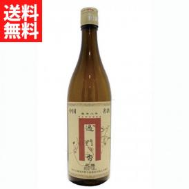 中国浙江省にて古くから伝わる幻の紹興酒「過門香」。エキス分が豊富で、芳醇な香りが特徴のお酒です。