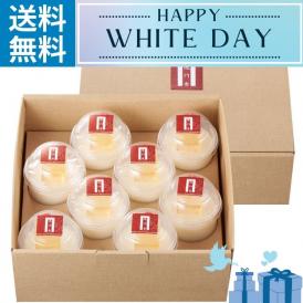 銀座の銘店「過門香」定番スイーツ。濃厚なのに口当たりなめらか♪一度食べたらやめられない美味しさです。