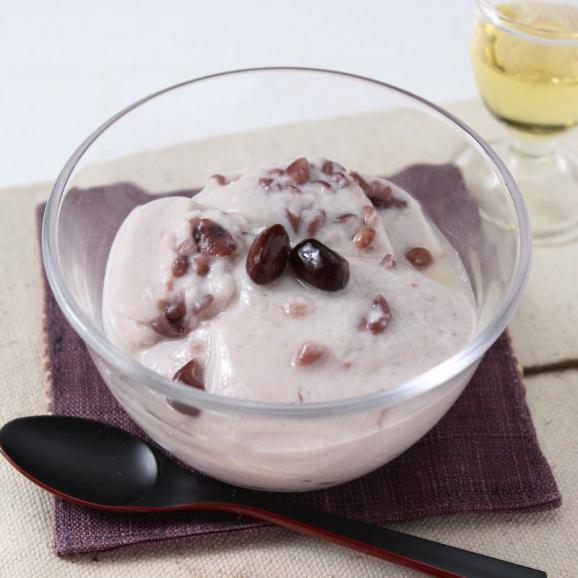 ≪母の日ギフト≫ 十勝あん杏仁豆腐（4個入）杏ソース付き ≪期間限定ティーパック付き≫【送料無料】【冷蔵】◇02