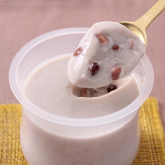 ≪母の日ギフト≫ 十勝あん杏仁豆腐（4個入）杏ソース付き ≪期間限定ティーパック付き≫【送料無料】【冷蔵】◇03