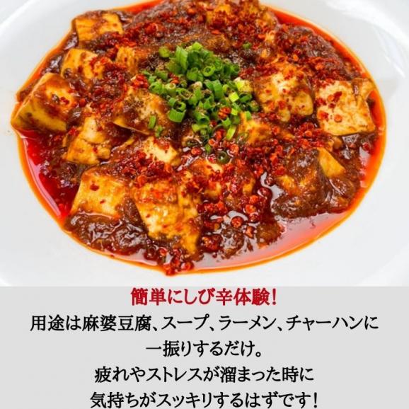 過門香の四川山椒ガンラー 45g 【送料無料】【ネコポス】◎　※代金引換・お届け日時指定&ldquo;不可&rdquo;06