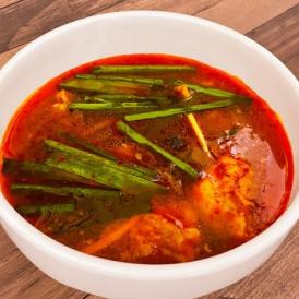 和牛たっぷり　カルビスープ 2～3人前（500g） 【冷凍】◎
