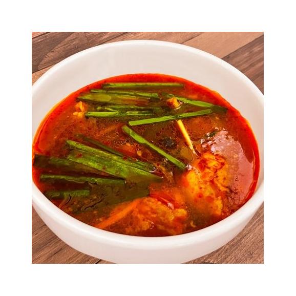 和牛たっぷり カルビスープ 2~3人前(500g) 【冷凍】◎01