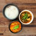3種の韓国スープお試しセット【冷凍】