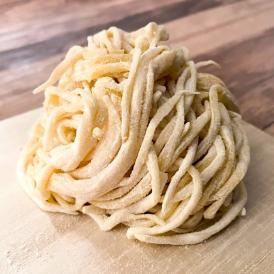 手作り生パスタ４食セット（135g×4pc）【冷凍】