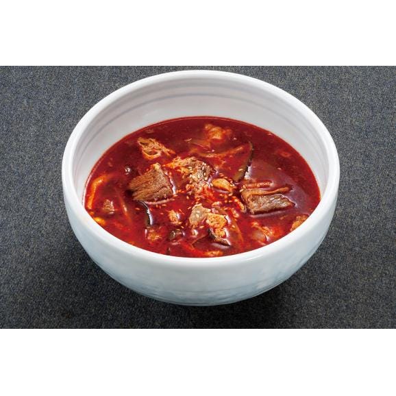 韓国スープと焼小龍包のまとめ買いセット 【冷凍】04