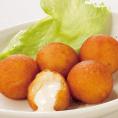 北海道はでっかい道のじゃがいもチーズ揚げ（20g&times;15個） 【冷凍】